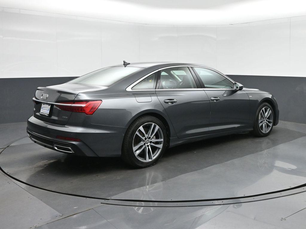 used 2019 Audi A6 car, priced at $26,999