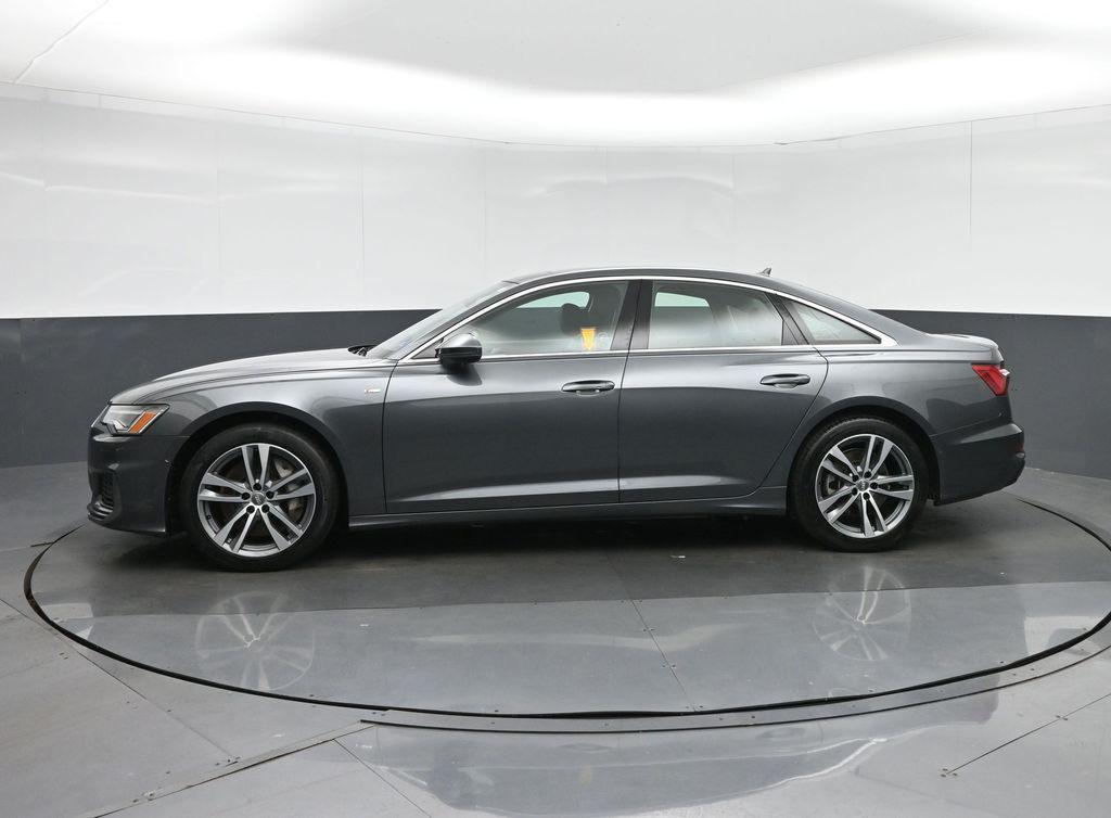 used 2019 Audi A6 car, priced at $26,999