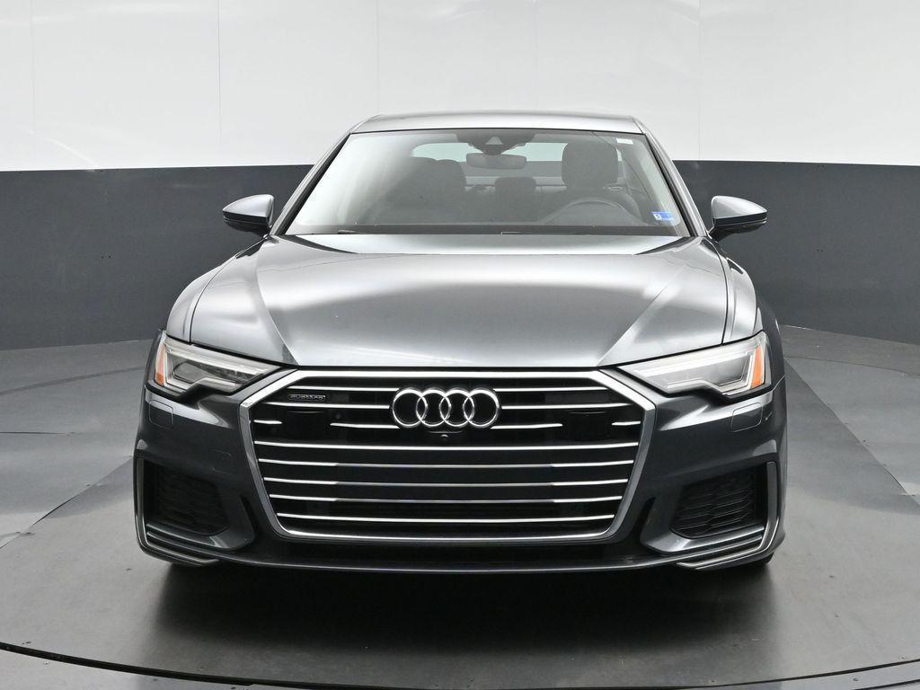 used 2019 Audi A6 car, priced at $26,999