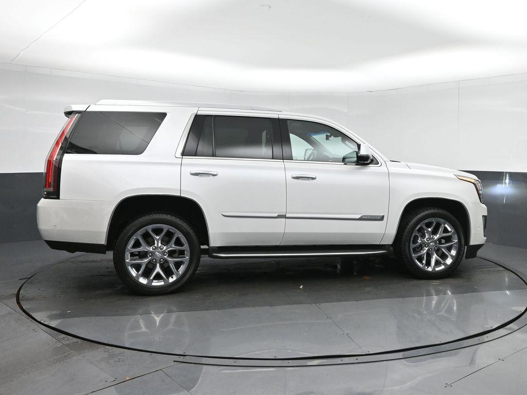 used 2018 Cadillac Escalade car, priced at $38,988