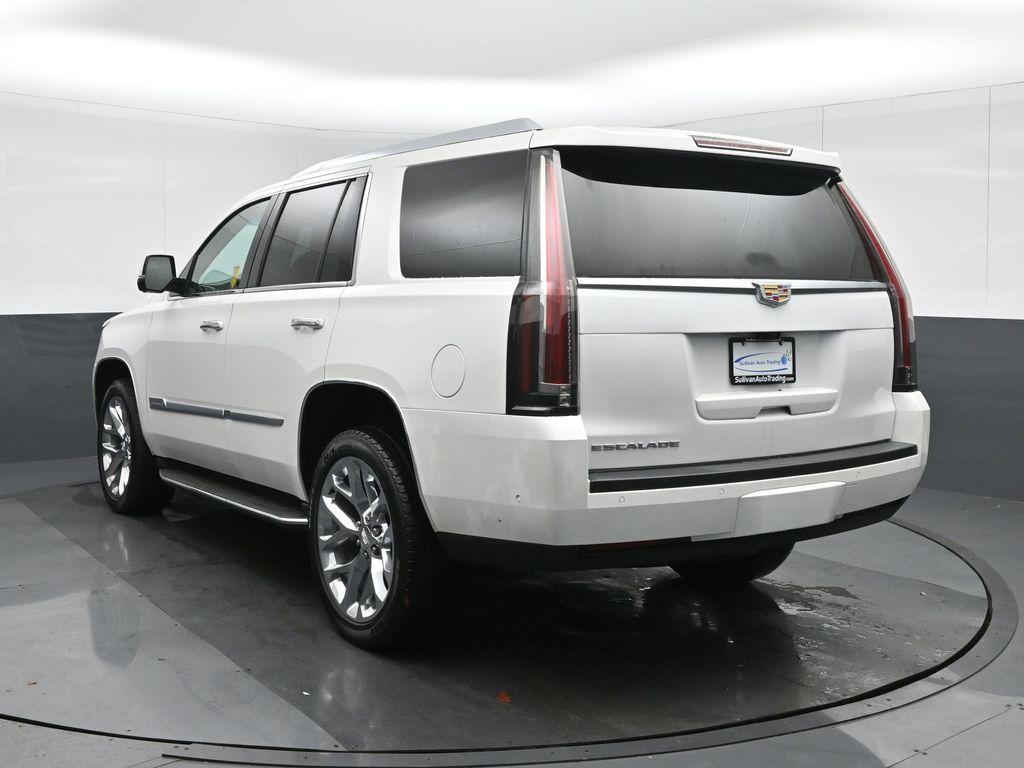 used 2018 Cadillac Escalade car, priced at $38,988