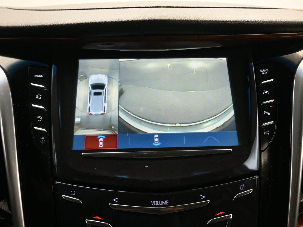 used 2018 Cadillac Escalade car, priced at $38,988