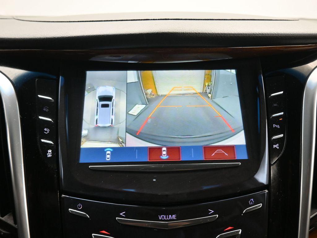 used 2018 Cadillac Escalade car, priced at $38,988