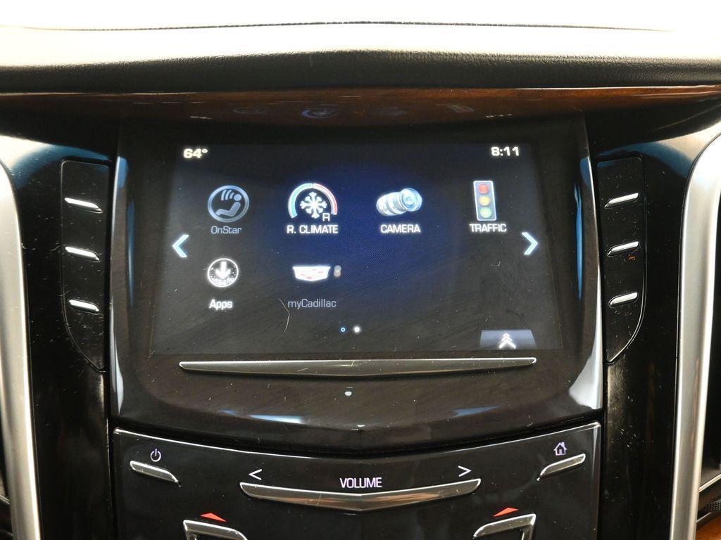 used 2018 Cadillac Escalade car, priced at $38,988