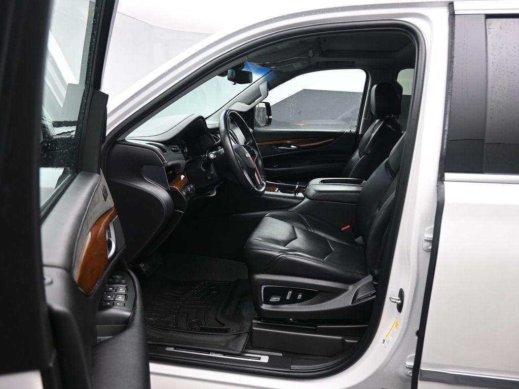used 2018 Cadillac Escalade car, priced at $38,988
