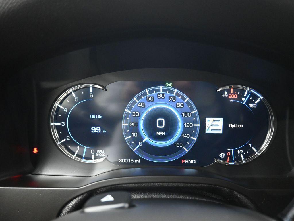 used 2018 Cadillac Escalade car, priced at $38,988