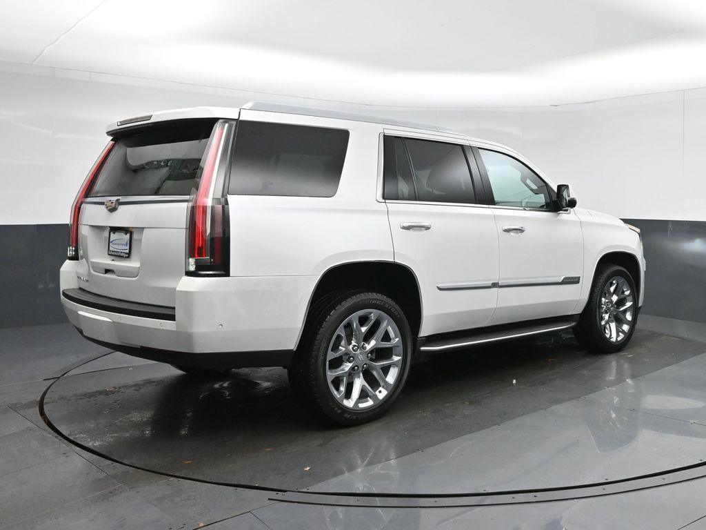 used 2018 Cadillac Escalade car, priced at $38,988