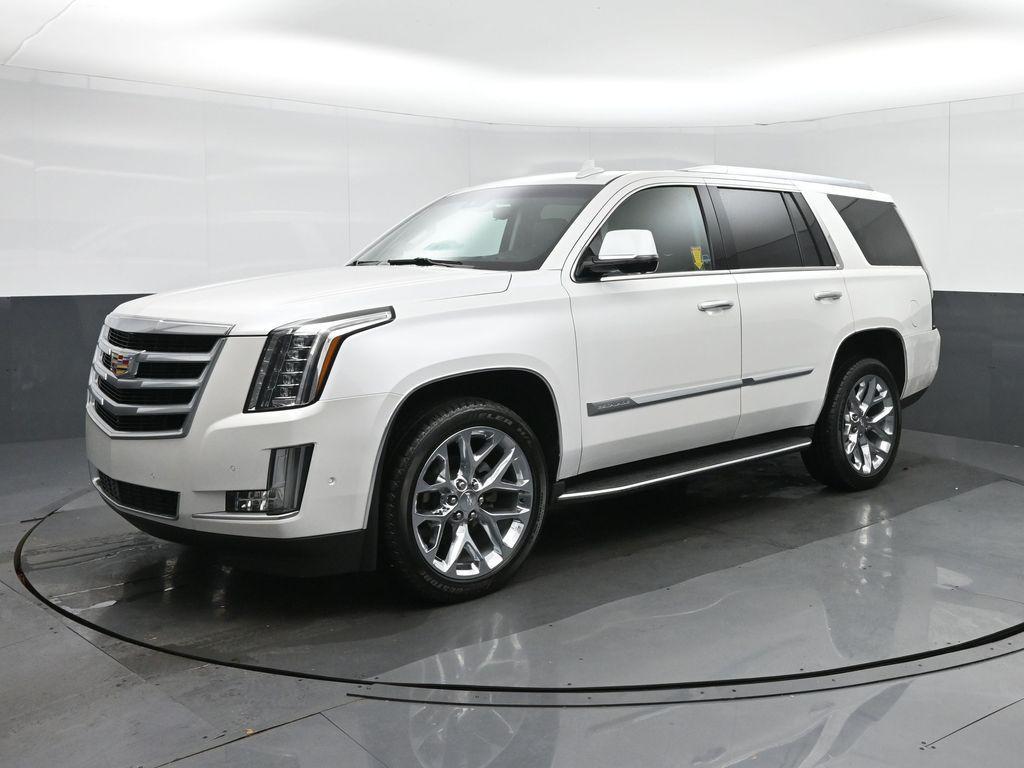 used 2018 Cadillac Escalade car, priced at $38,988