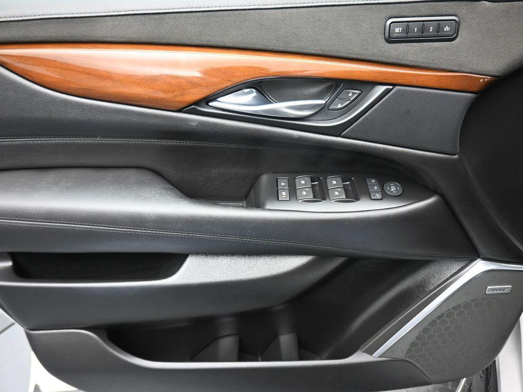 used 2018 Cadillac Escalade car, priced at $38,988