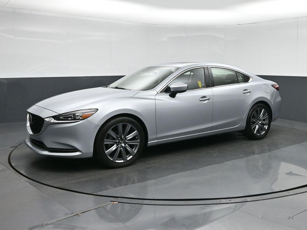 used 2018 Mazda Mazda6 car, priced at $15,986