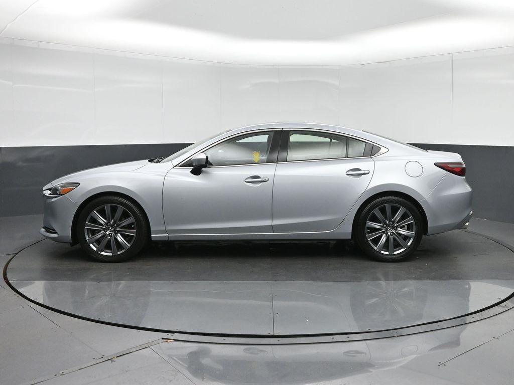 used 2018 Mazda Mazda6 car, priced at $15,986