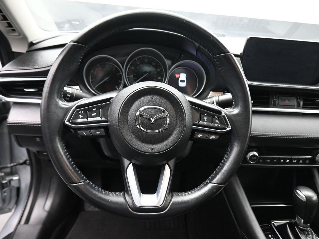 used 2018 Mazda Mazda6 car, priced at $15,986
