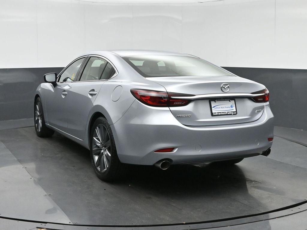used 2018 Mazda Mazda6 car, priced at $15,986