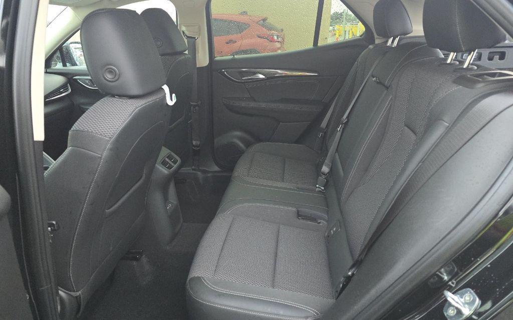 used 2023 Buick Envision car, priced at $25,999