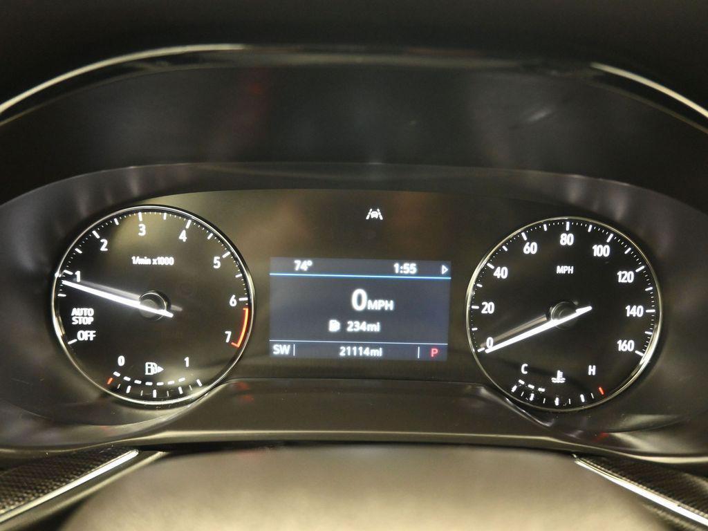 used 2023 Buick Envision car, priced at $25,499