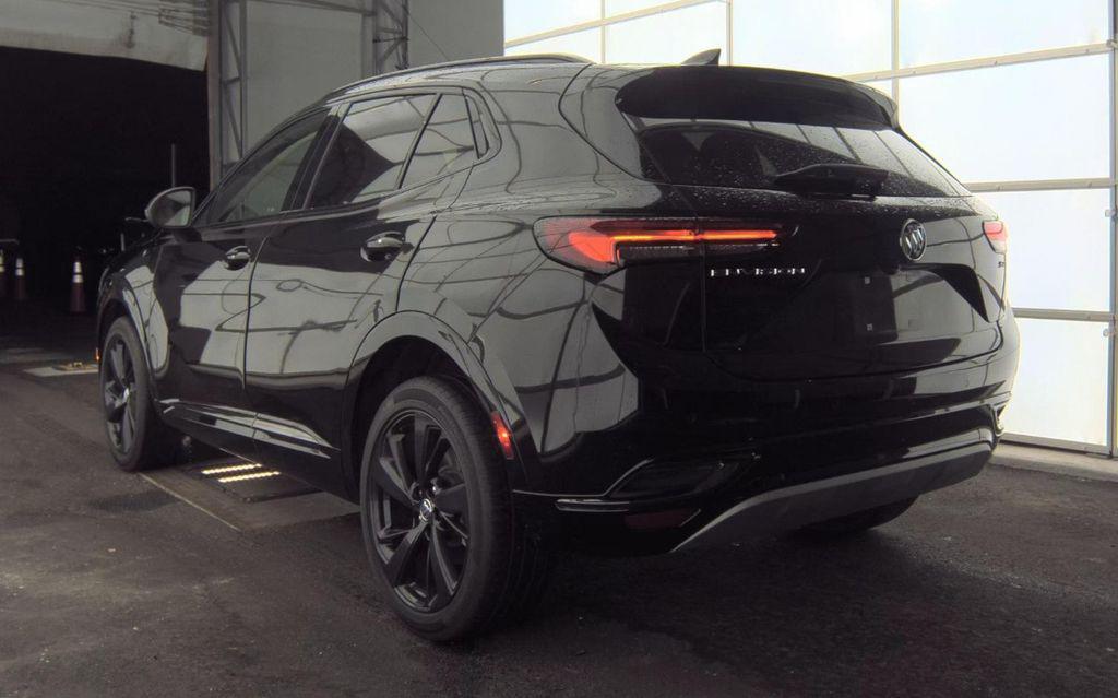 used 2023 Buick Envision car, priced at $25,999