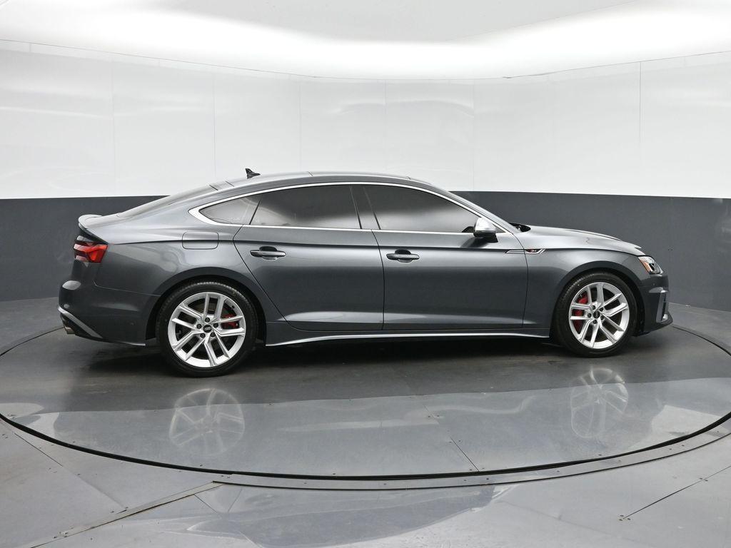 used 2021 Audi S5 car, priced at $36,994