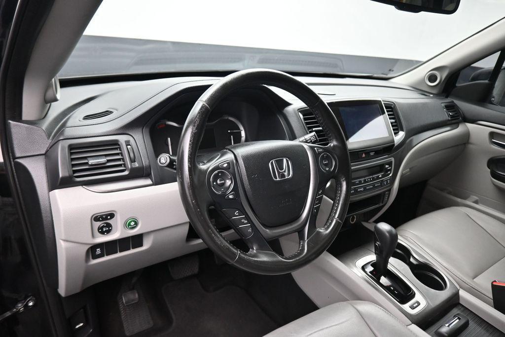 used 2017 Honda Pilot car, priced at $19,999