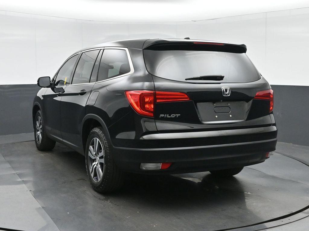used 2017 Honda Pilot car, priced at $19,999