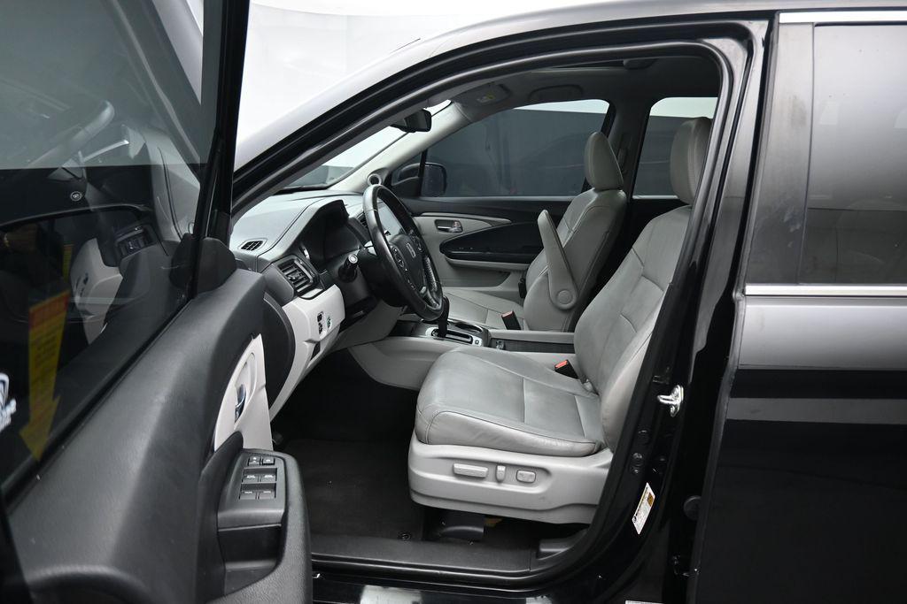 used 2017 Honda Pilot car, priced at $19,999