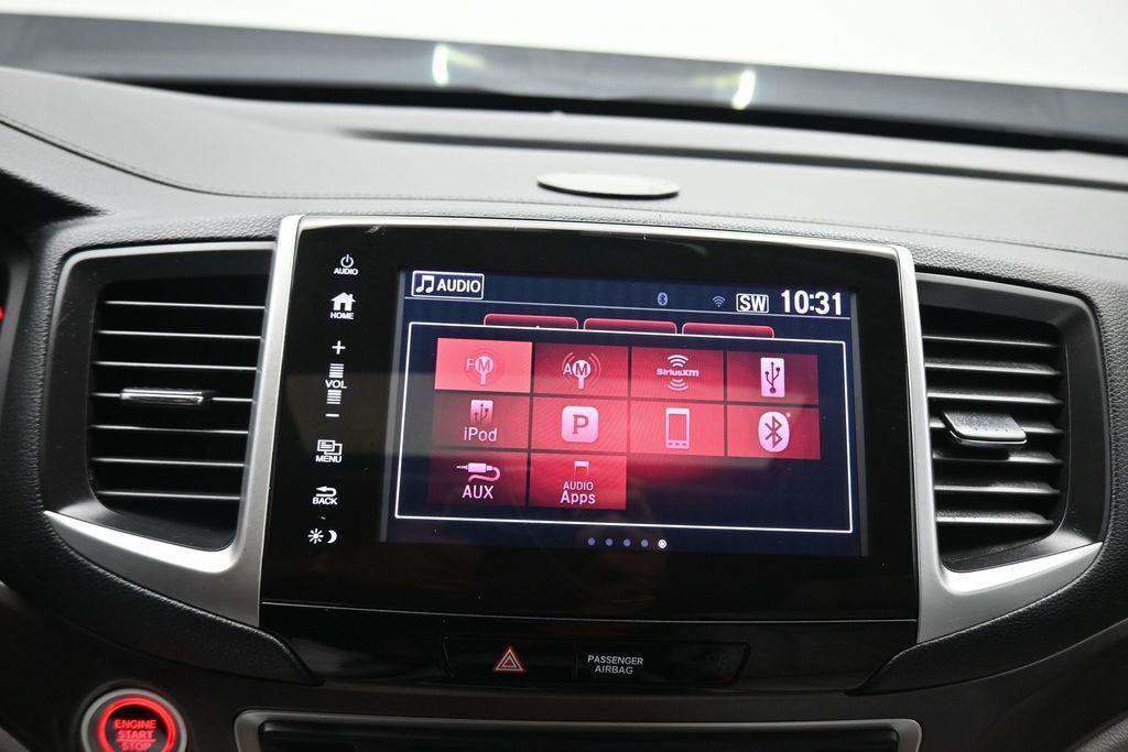 used 2017 Honda Pilot car, priced at $19,999