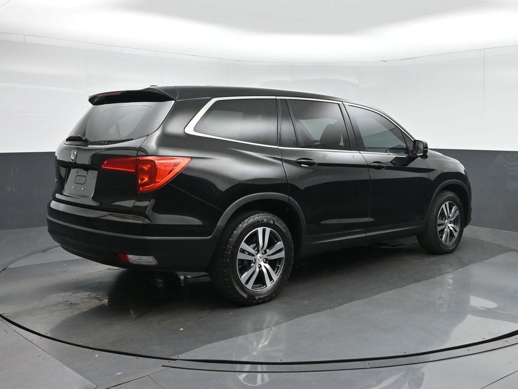 used 2017 Honda Pilot car, priced at $19,999