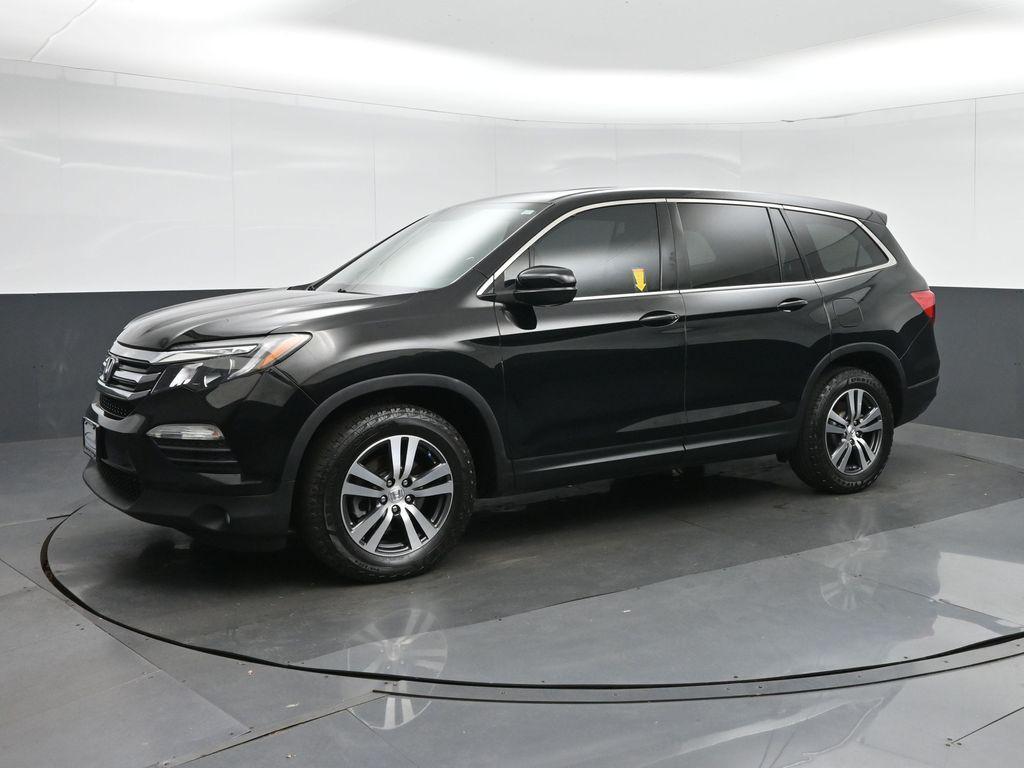 used 2017 Honda Pilot car, priced at $19,999