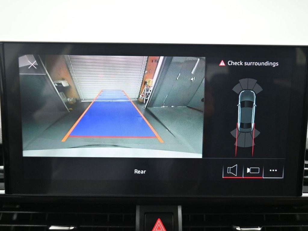 used 2022 Audi A4 car, priced at $25,455