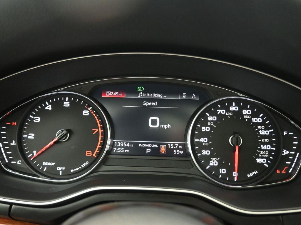 used 2022 Audi A4 car, priced at $25,455