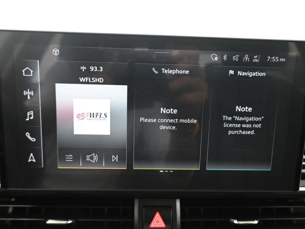 used 2022 Audi A4 car, priced at $25,455