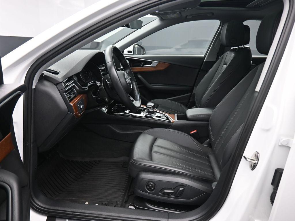 used 2022 Audi A4 car, priced at $25,455