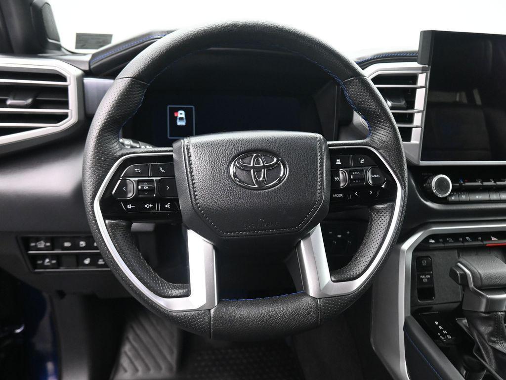 used 2023 Toyota Tundra Hybrid car, priced at $56,750