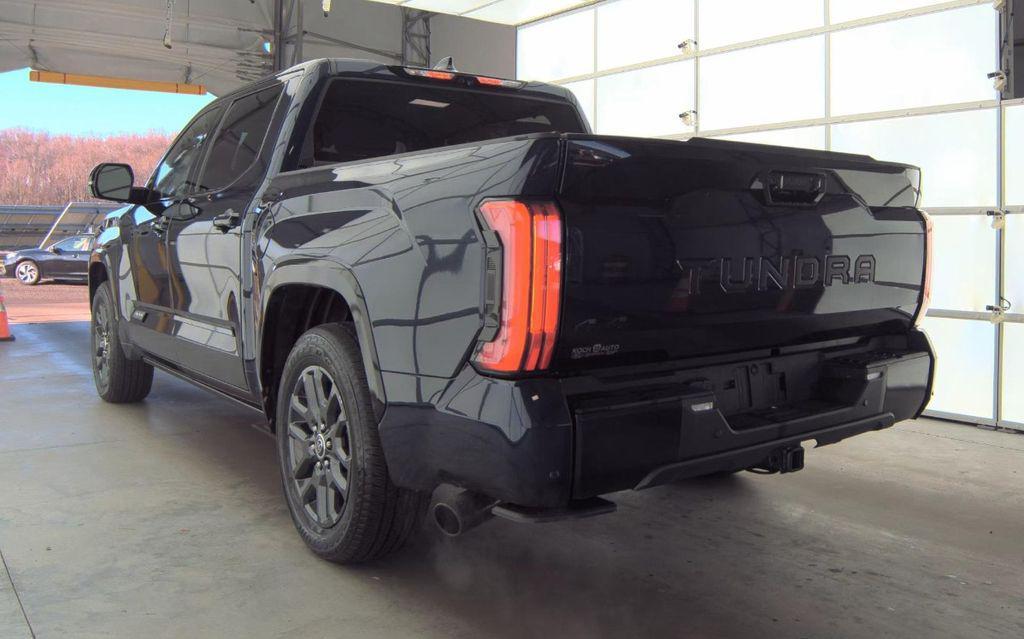 used 2023 Toyota Tundra Hybrid car