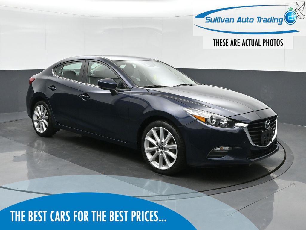 used 2017 Mazda Mazda3 car, priced at $14,499