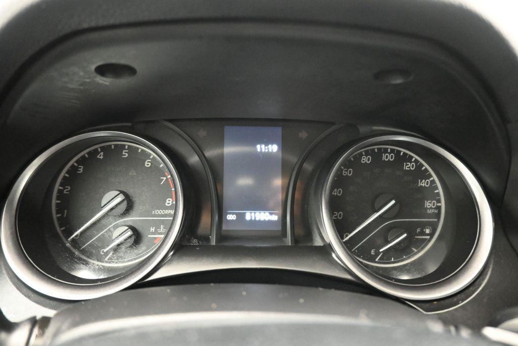 used 2021 Toyota Camry car, priced at $20,598