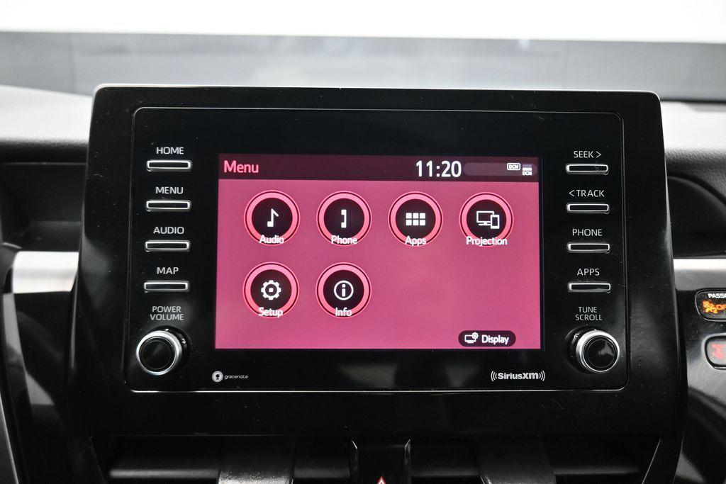 used 2021 Toyota Camry car, priced at $20,598