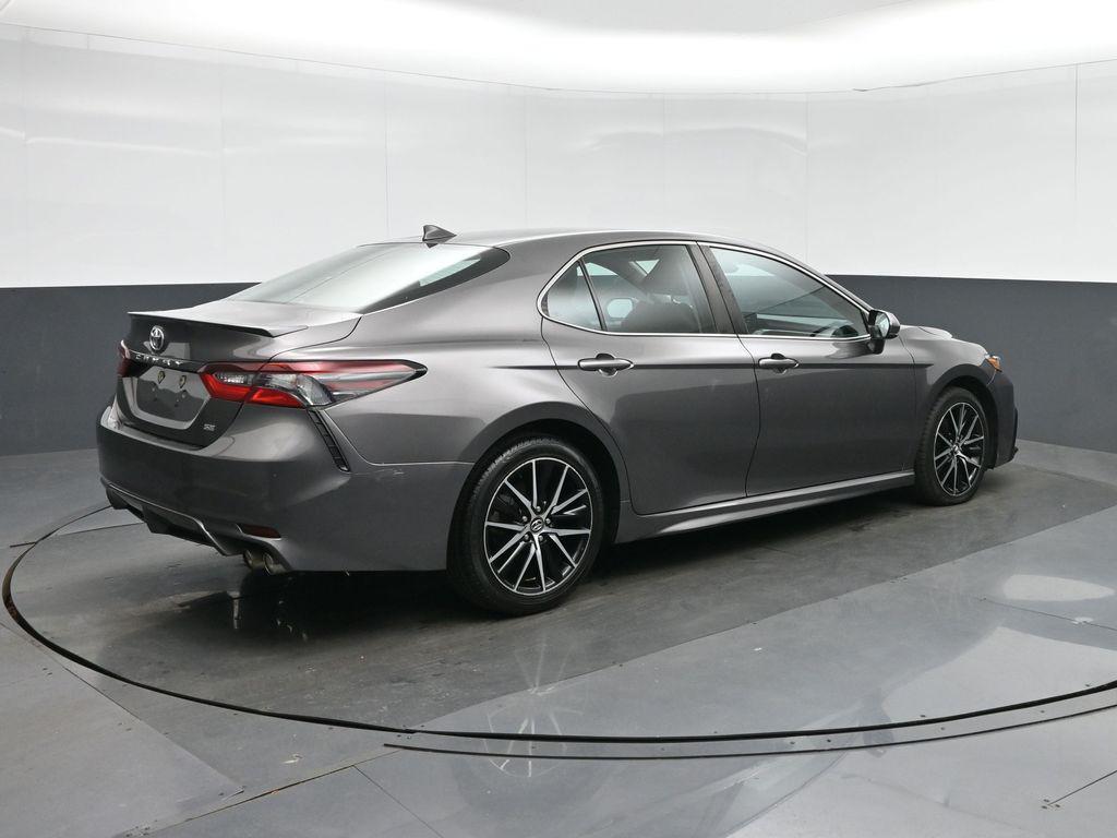 used 2021 Toyota Camry car, priced at $20,598
