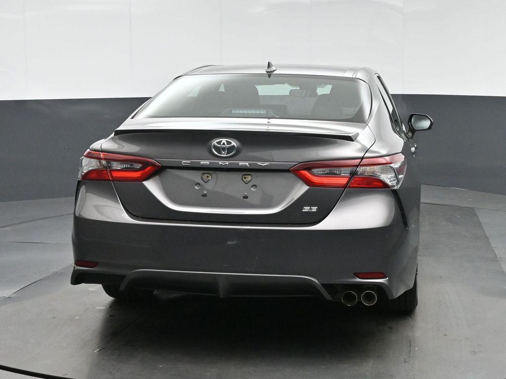 used 2021 Toyota Camry car, priced at $20,598