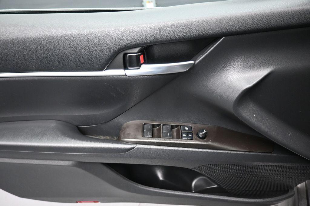 used 2021 Toyota Camry car, priced at $20,598