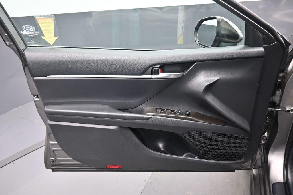 used 2021 Toyota Camry car, priced at $20,598
