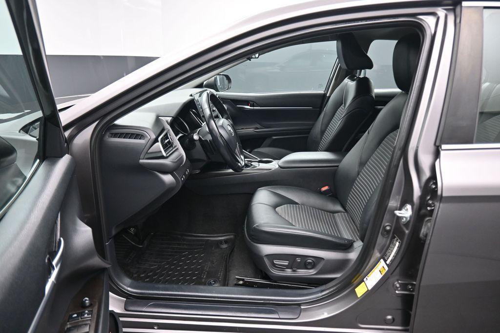 used 2021 Toyota Camry car, priced at $20,598
