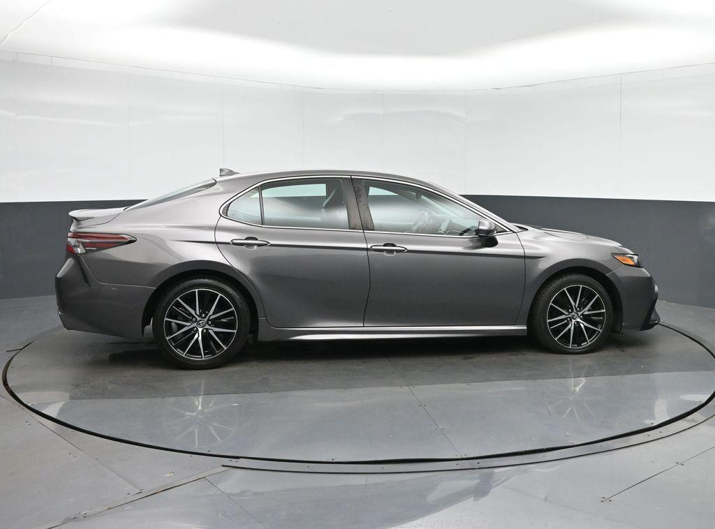 used 2021 Toyota Camry car, priced at $20,598
