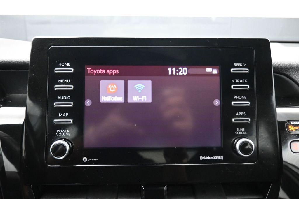 used 2021 Toyota Camry car, priced at $20,598