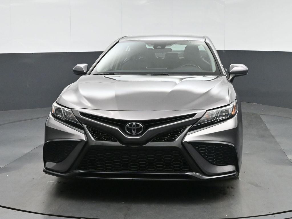 used 2021 Toyota Camry car, priced at $20,598