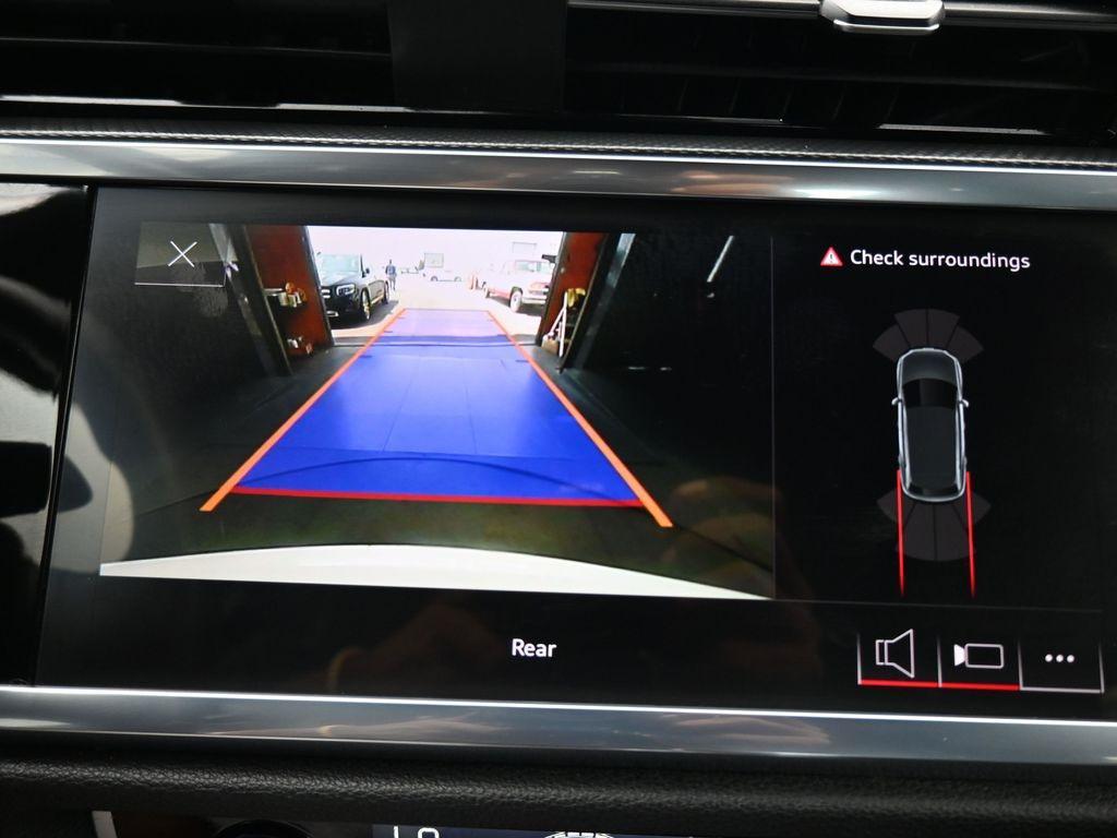 used 2023 Audi Q3 car, priced at $23,988