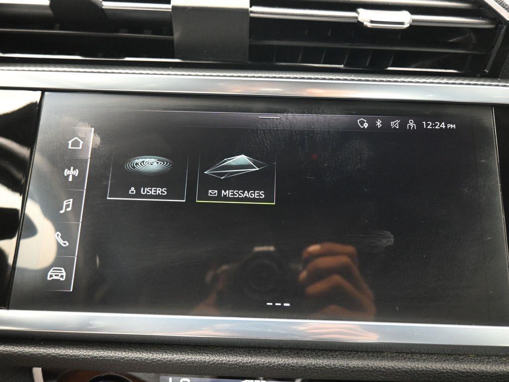 used 2023 Audi Q3 car, priced at $23,988