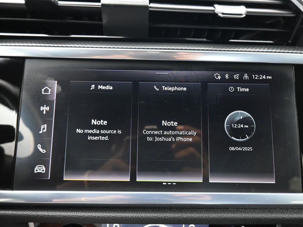 used 2023 Audi Q3 car, priced at $23,988