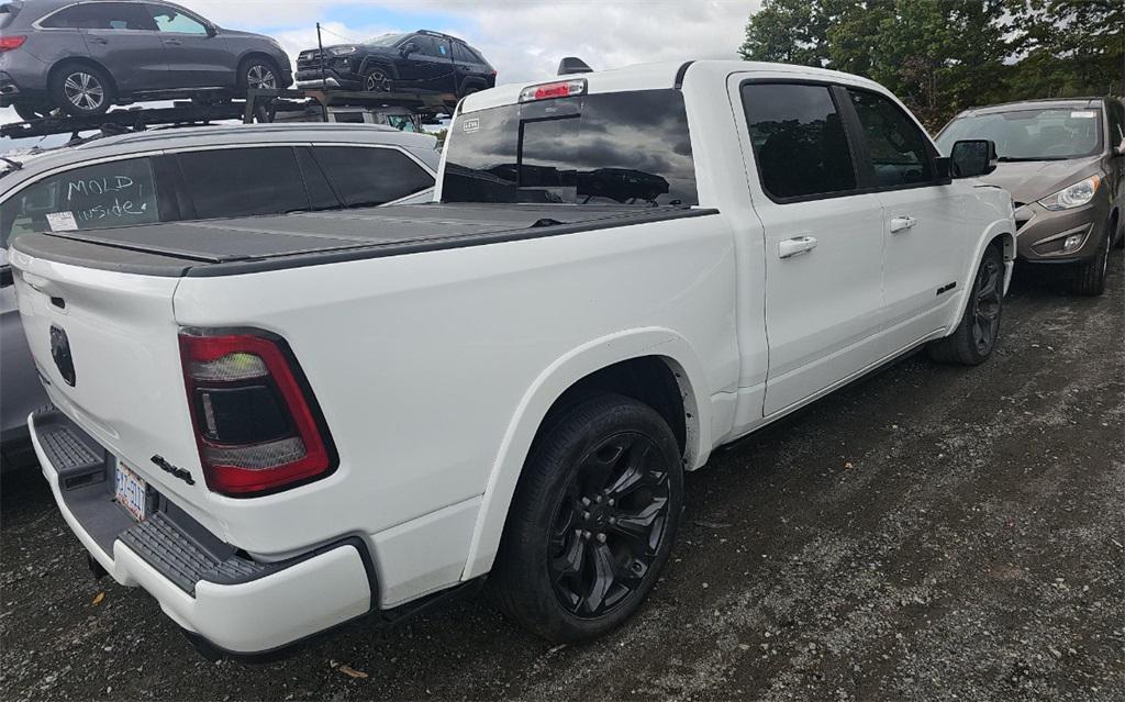 used 2021 Ram 1500 car, priced at $42,998