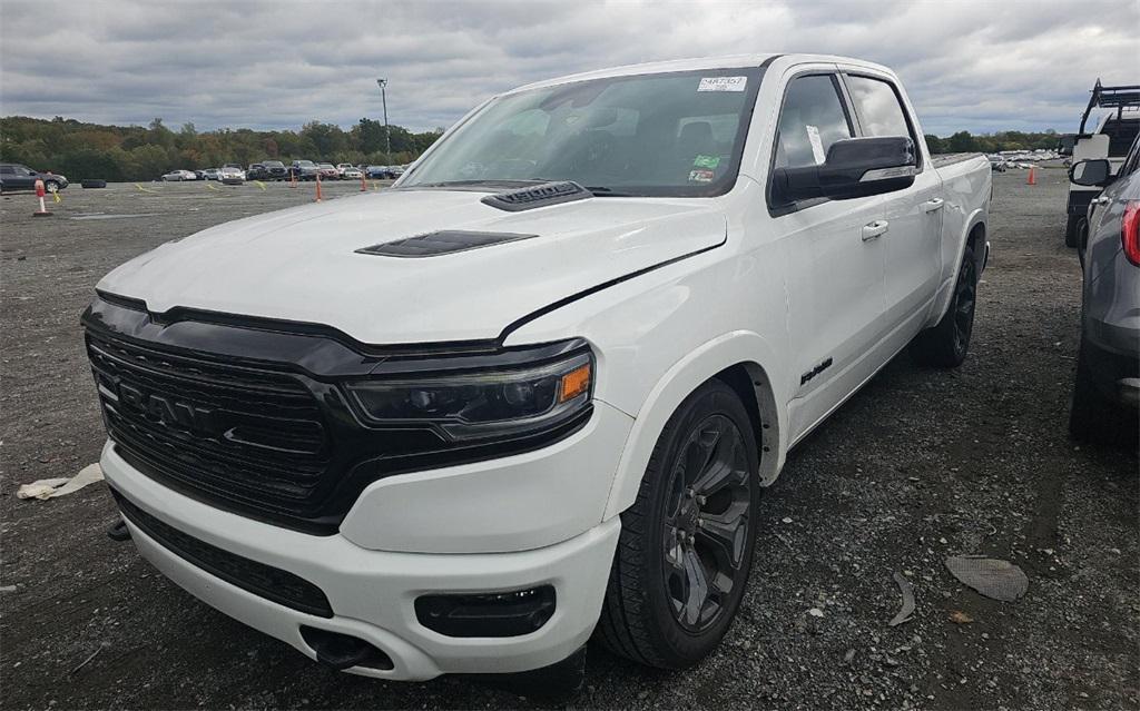 used 2021 Ram 1500 car, priced at $42,998
