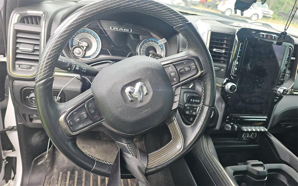 used 2021 Ram 1500 car, priced at $42,998